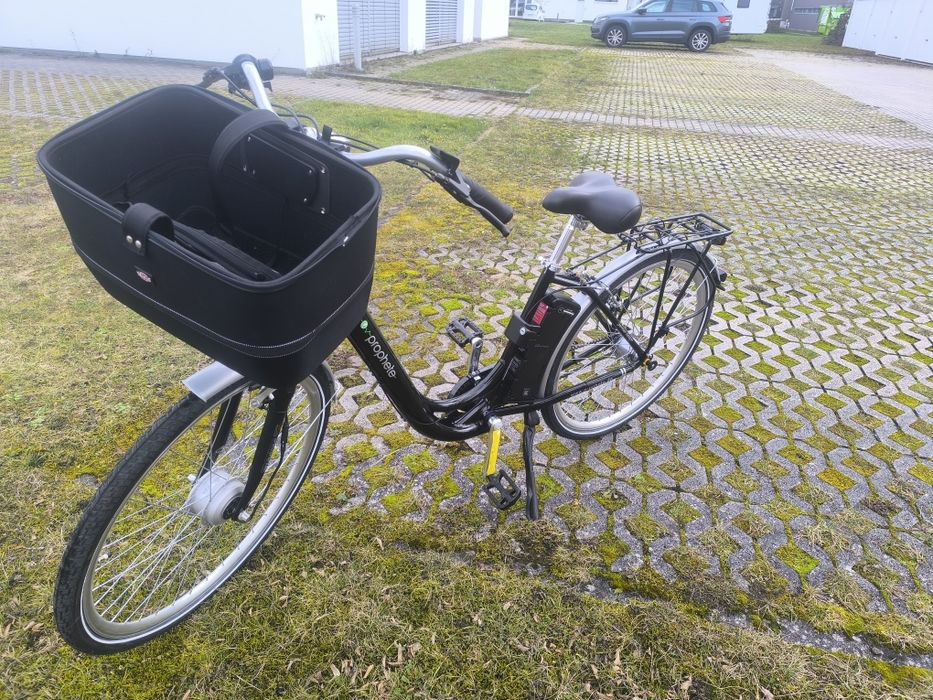 Rower elektryczny Prophete Nowy