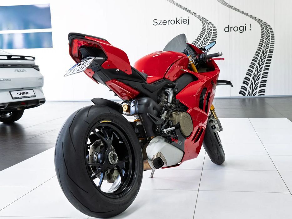 Ducati Panigale V4s