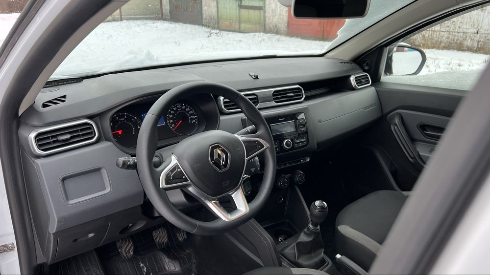 Renault Duster 2019