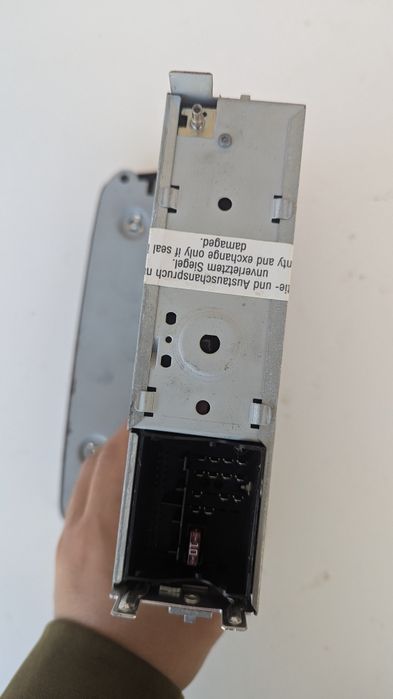 Rádio seat Ibiza 6j st