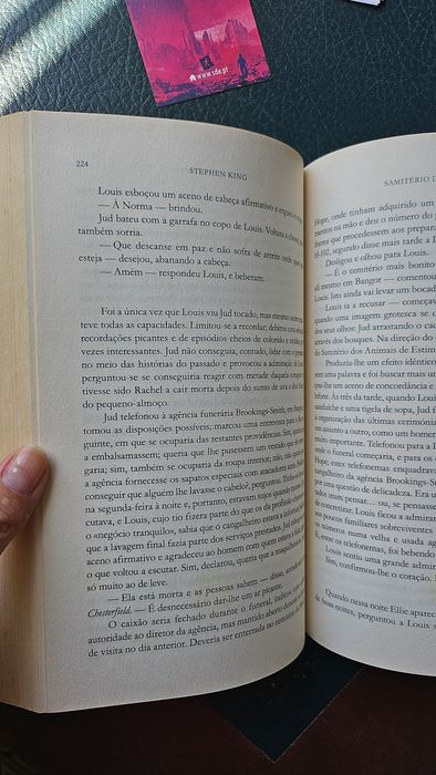 Samiterio de animais-stephen king