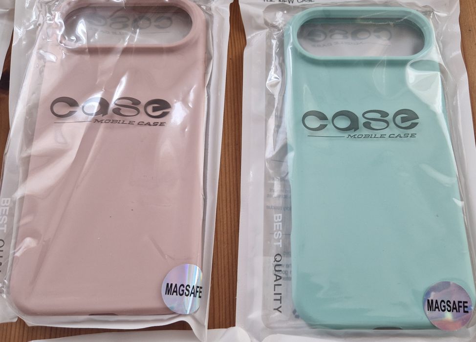 Case Magsafe do iPhone 17 Air różne do wyboru