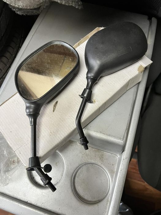 Дзеркала на скутер нові