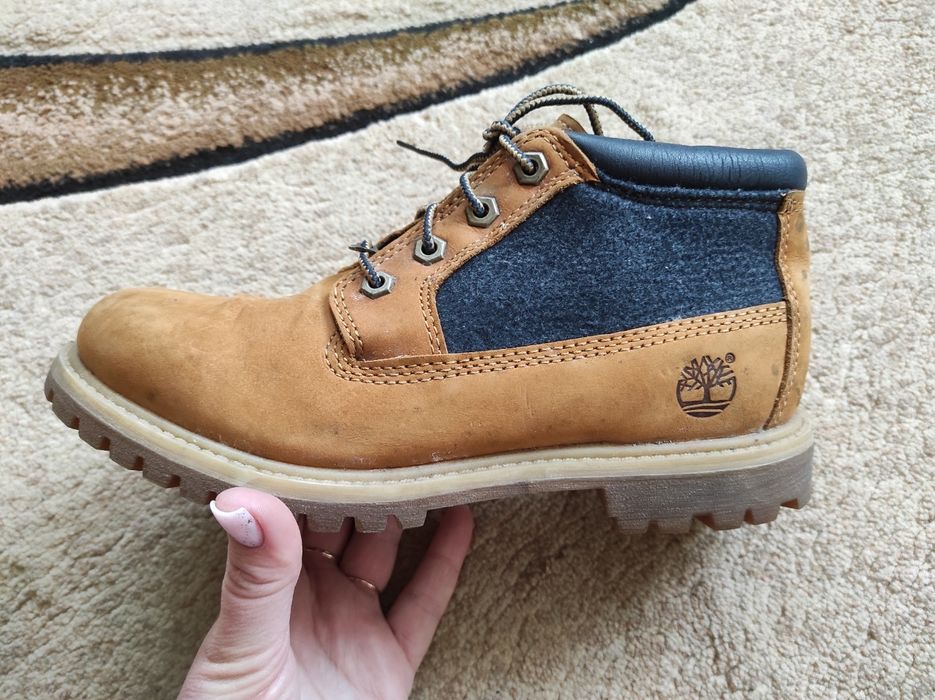 Ботинки Timberland