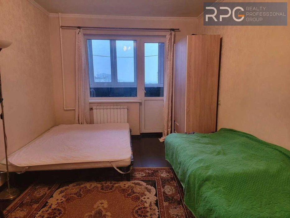 Продам 1к квартиру Теремки пр-т Академіка Глушкова 15   хд