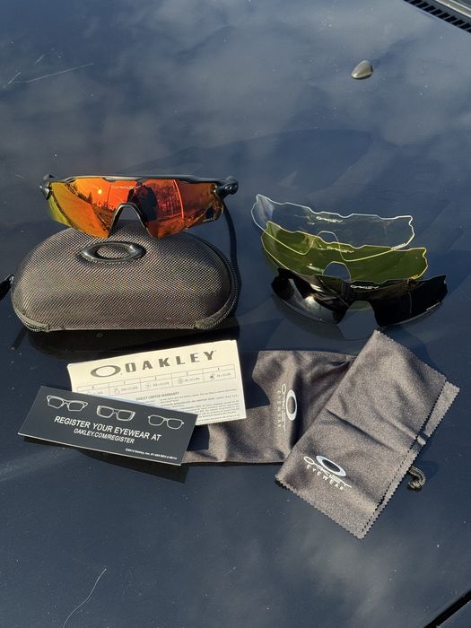 Окуляри/очки Oakley RadarEv/ оаклей радар