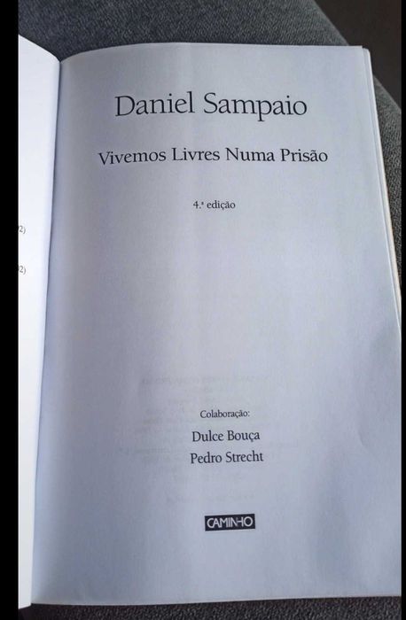 Vivemos Livres Numa Prisão