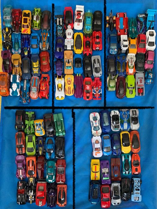 Машинки Хотвілс ( Hotwheels)