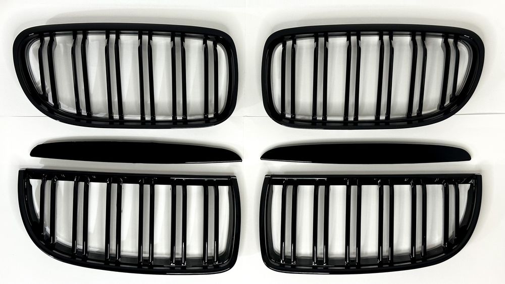 BMW Serie 3 E90 E91 Grelhas Duplas M Performance 320d 325d 330d M3
