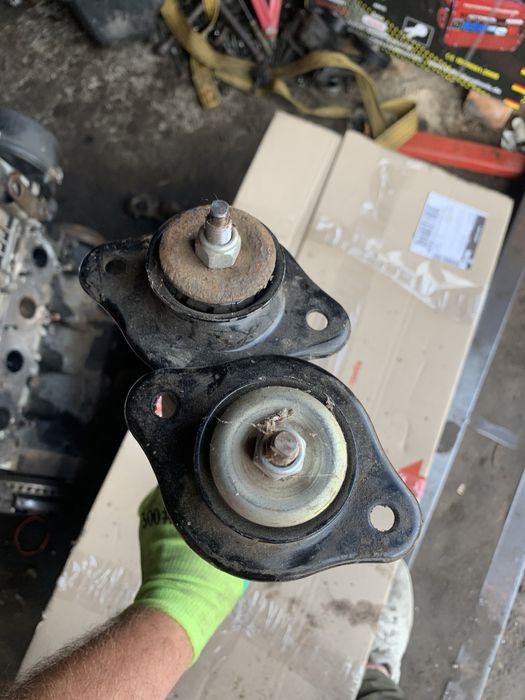 Задние стойки амортизаторы Шевроле авео лачетти