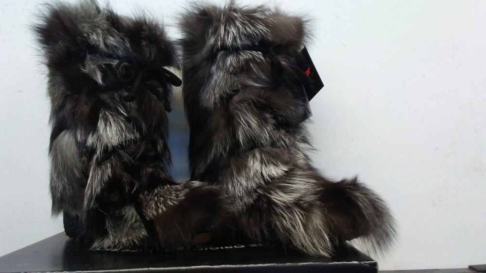 BUTY OSCAR baffy argento