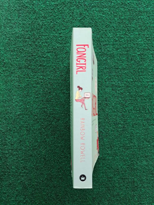 Fangirl - Rainbow Rowell
