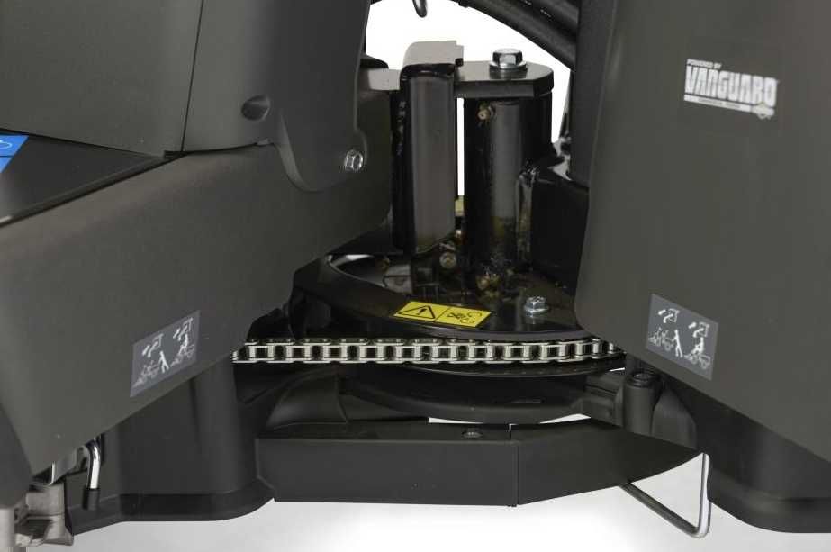 Traktor Ogrodowy STIGA Park 500 WX + Combi 100 Q Plus