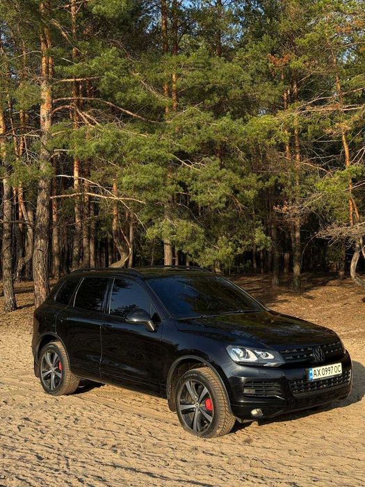 Продам Volkswagen Touareg 2013
