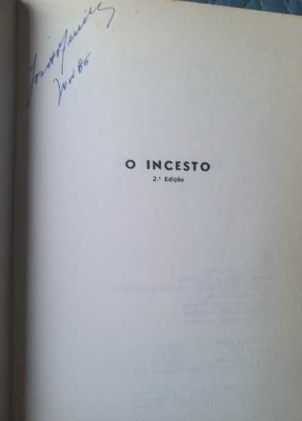 O Incesto - Mário de Sá-Carneiro