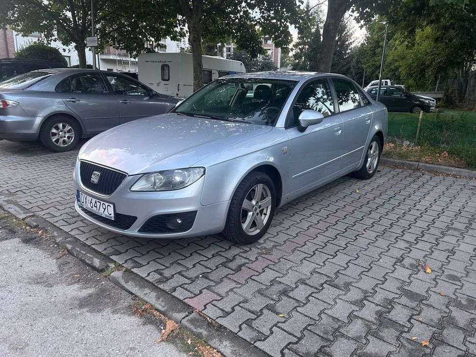 Seat Exeo