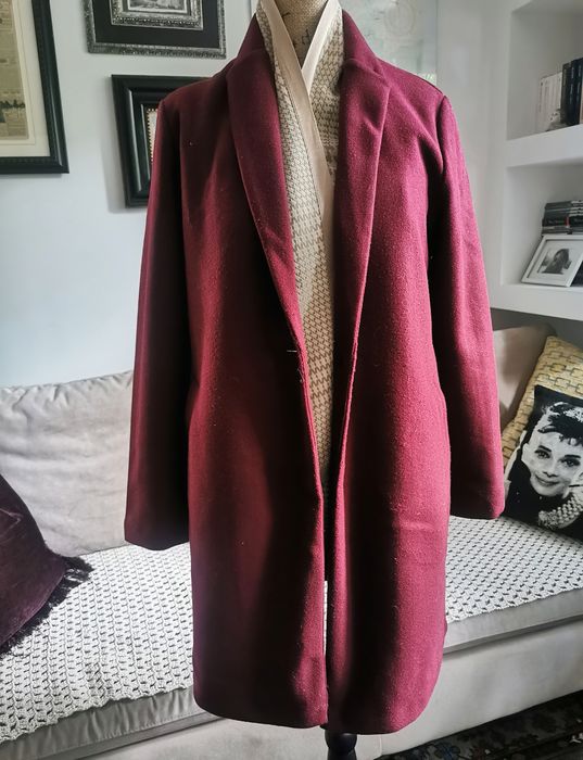 Płaszcz dyplomatka Dunnes