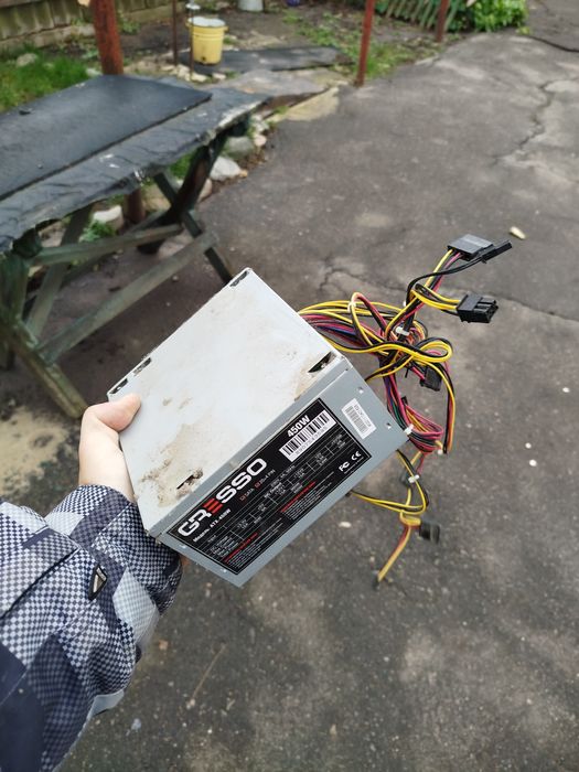 Блок живленя до пк