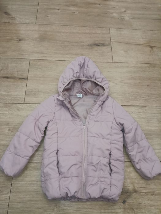 Kurtka przejściowa dla dziewczynki roz. 122