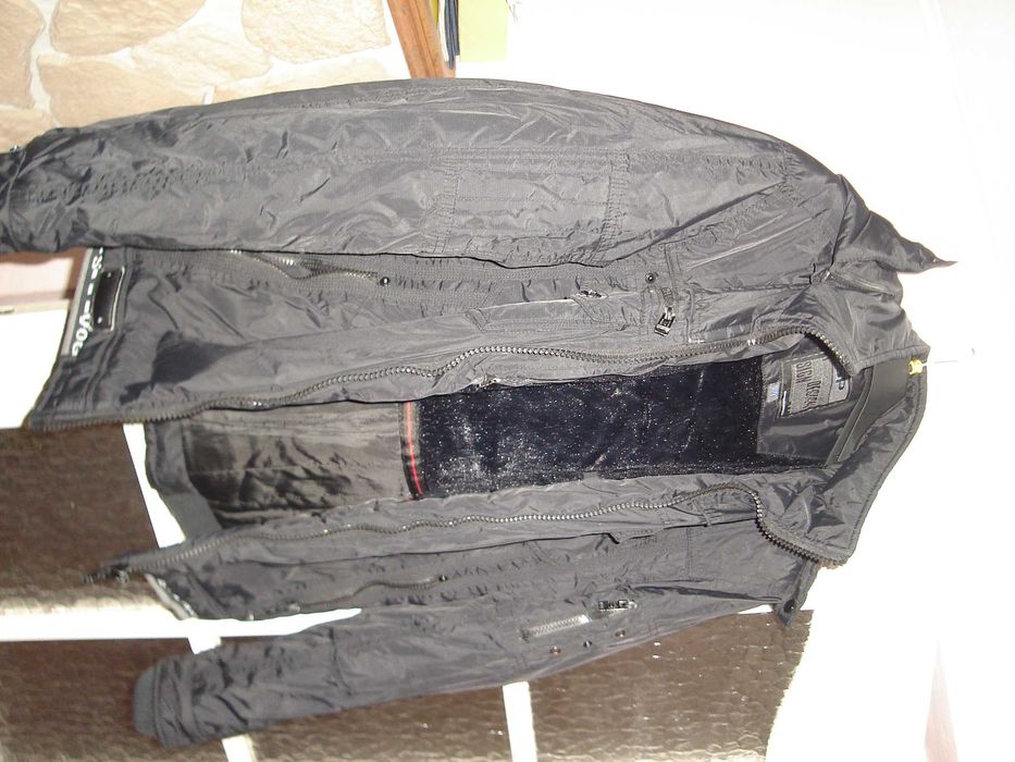 Kurtka zimowa narciarska młodzieżowa męska M