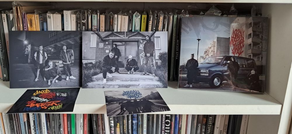 D. Real - Mixtape vol. 2 PREORDER wlepy+foto+autografy