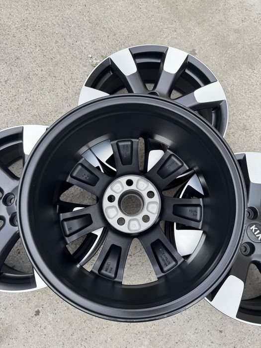 Диски 5*114.3R18 Kia Sorento,Optima,Niro