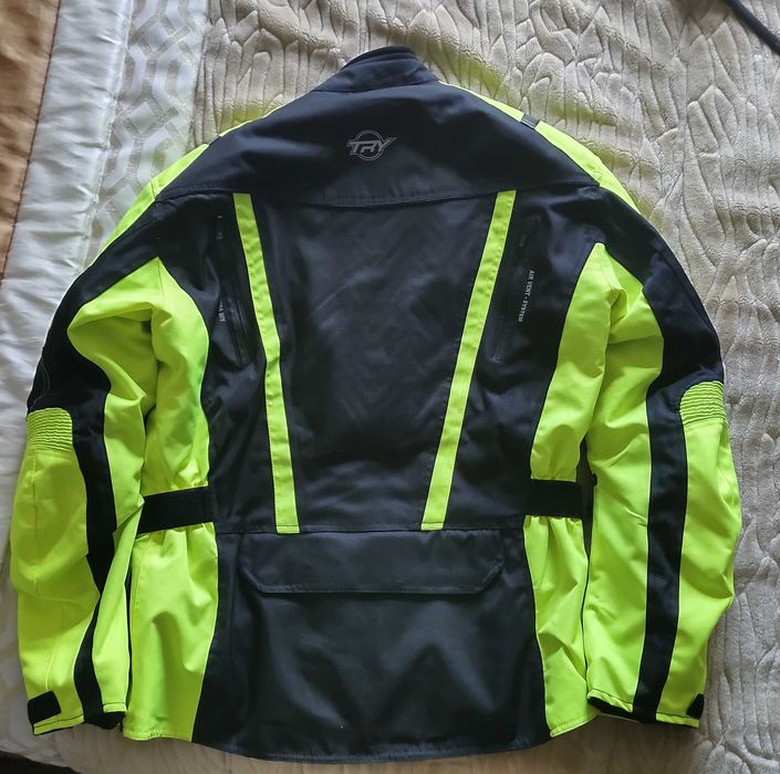 Casaca/parka motard Try alan