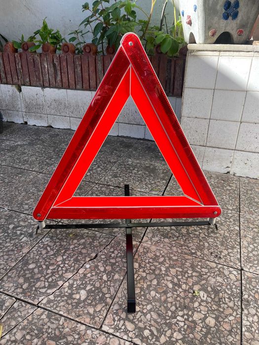 Triângulo de Sinalização Homologado