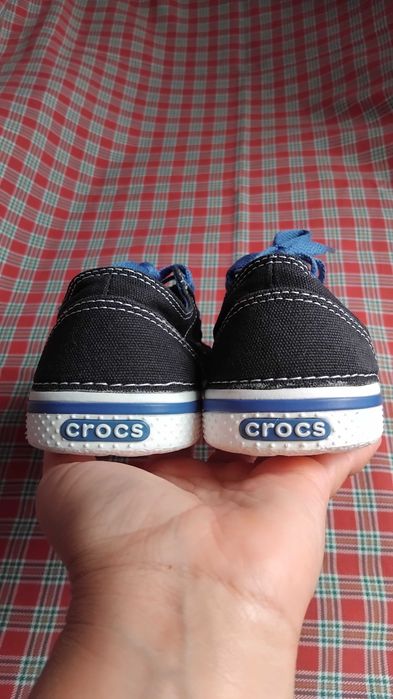 Кеди crocs дитячі орігінал