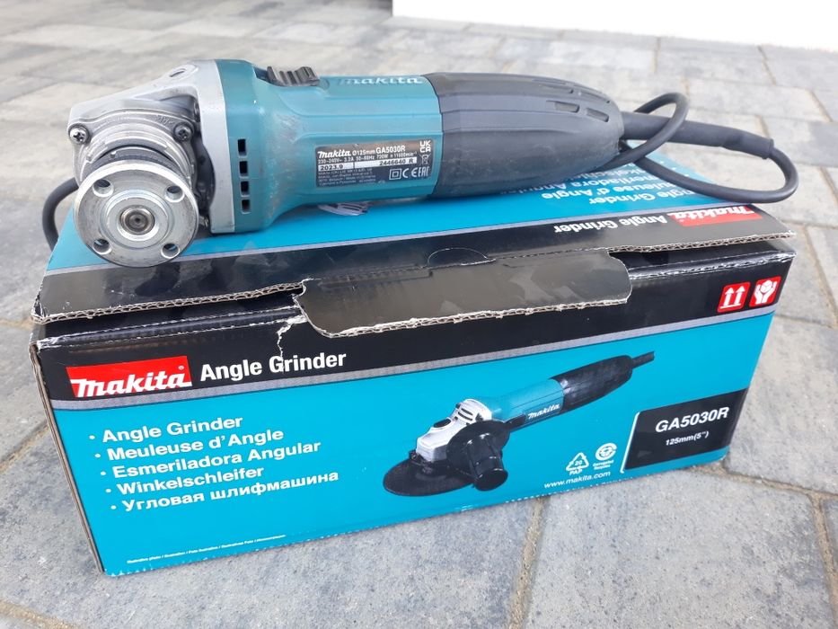 Szlifierki kątowe makita,dewalt...