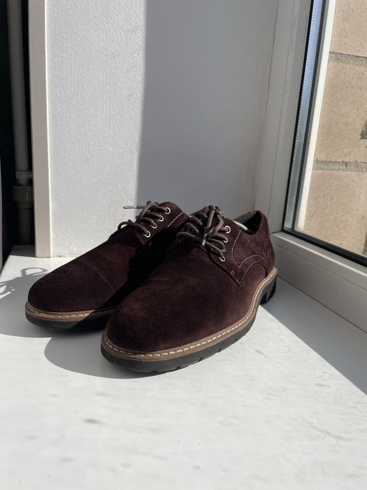 Туфлі Clarks 26.5см