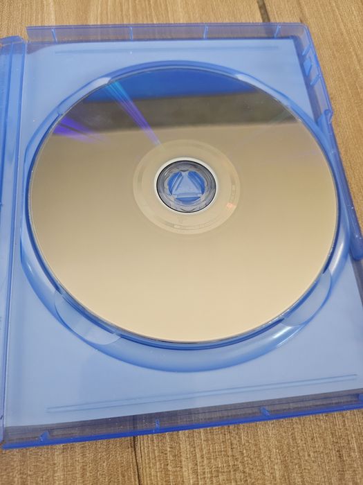 Gra FIFA 21 na PS4 .