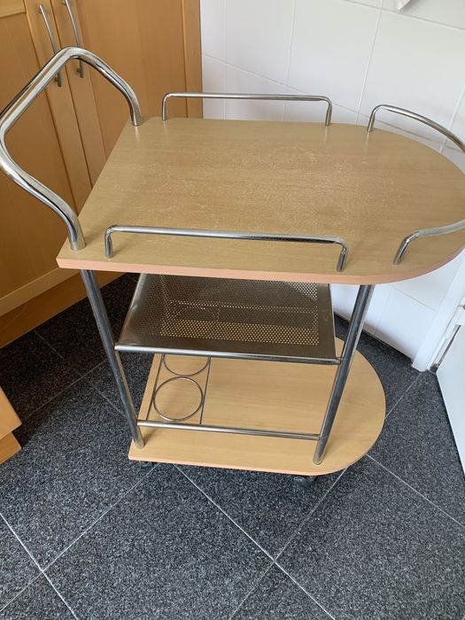 Carrinho de Serviço / Cozinha