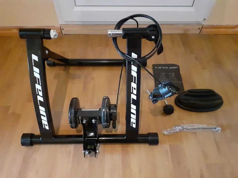 OSTATNIA SZTUKA - Trenażer magnetyczny LifeLine TT 01 Turbo - NOWY.