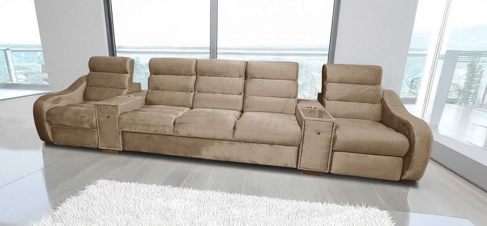 NOWOŚ funkcja relaxu zestaw wypoczynkowy  podwójne sprężyny nr.60/2025