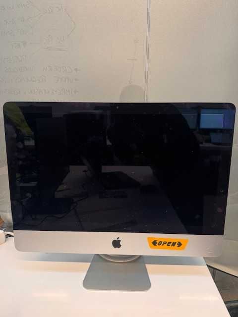 iMac "Core i5" 2.7 21.5" (Late 2013) 2.7 GHz Core i5 (I5-4570R)