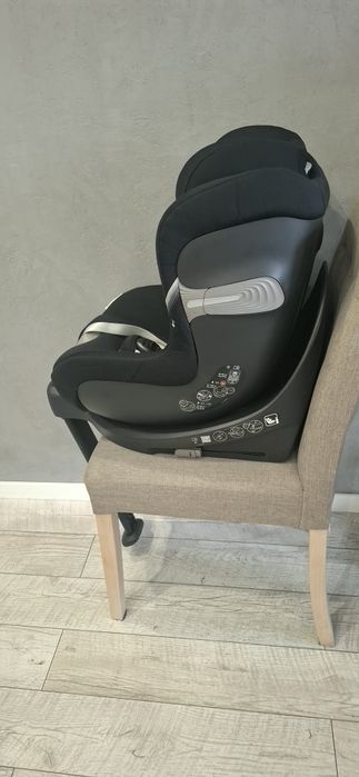 Cybex Sirona SX2 z baza obrotowa