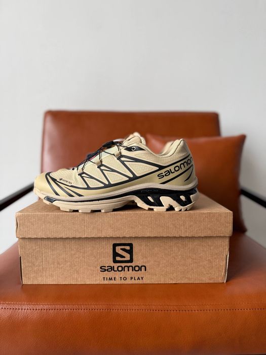 5 моделей Salomon XT-6 Gore-Tex (ТЕРМО)