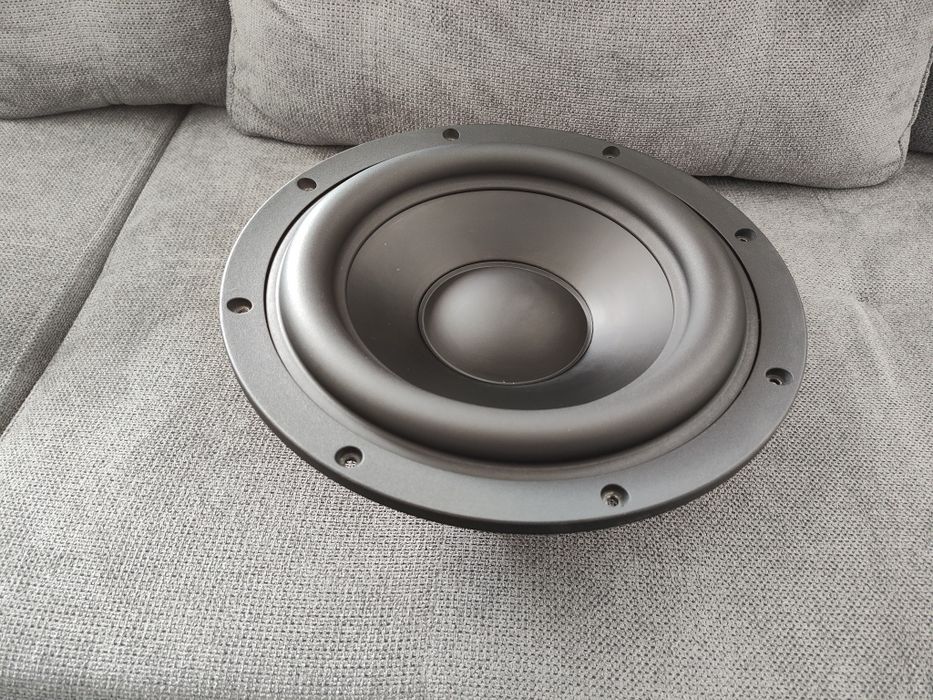 Сабвуферный динамикSB Acoustics SB34SWPL-76-4 12" Subwoofer
Подключалс