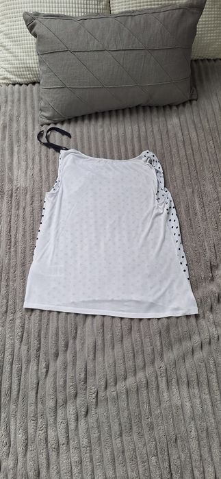 Bluzka na ramiączkach