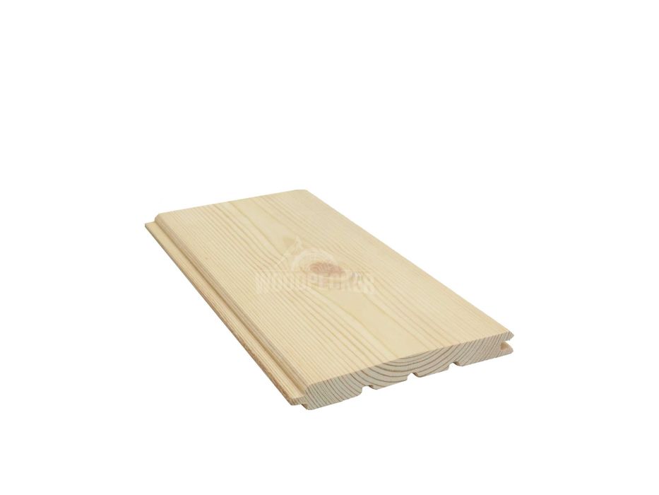 14x121 Podbitka boazeria szalówka w kl AB świerk skandynawski