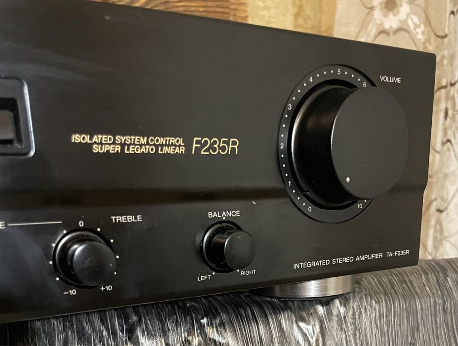 Усилитель SONY   TA- 235-R
