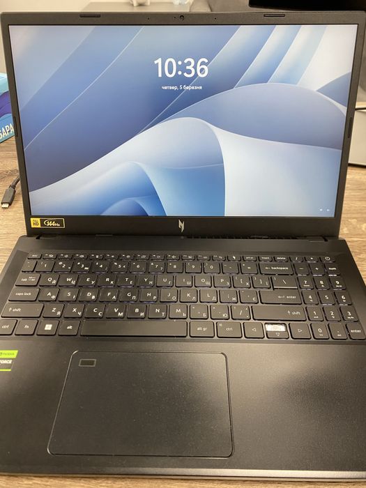 Acer nitro v15 ANV15-51