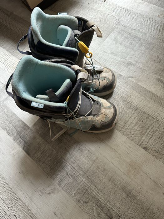 Botas Burton 41 -  tamanho 37/38/39