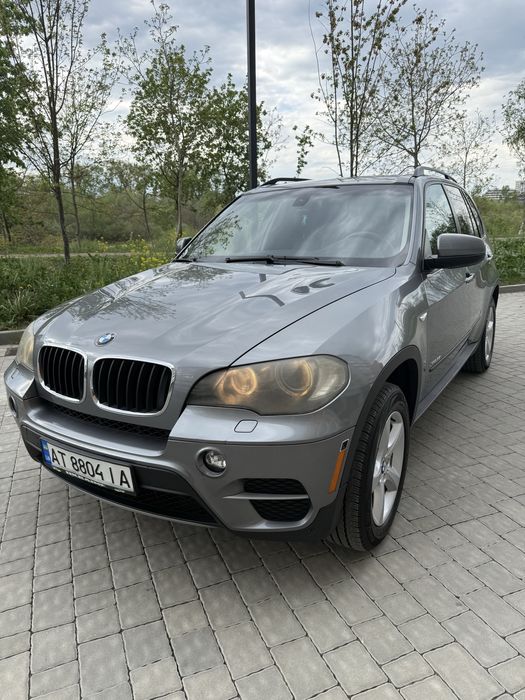 2011 BMW X5 E70 3.0
