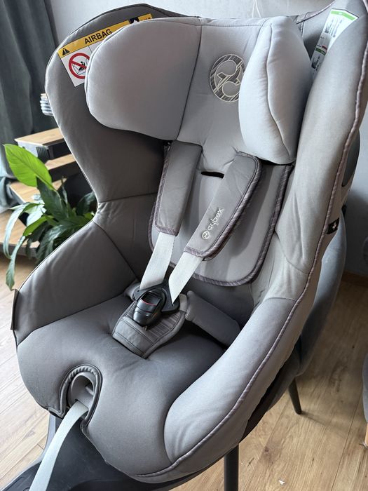 Cybex Sirona S  i-size  bezwypadkowy