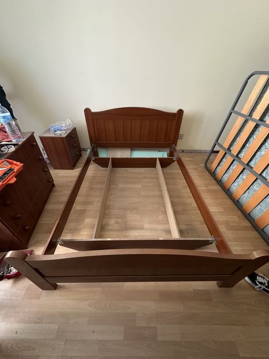 Quarto completo usado
