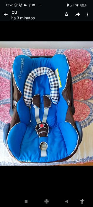 Ovo Maxi-Cosi estimado