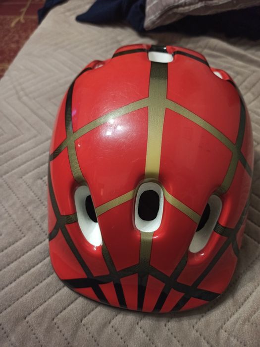 Kask rowerowy dla dzieci S