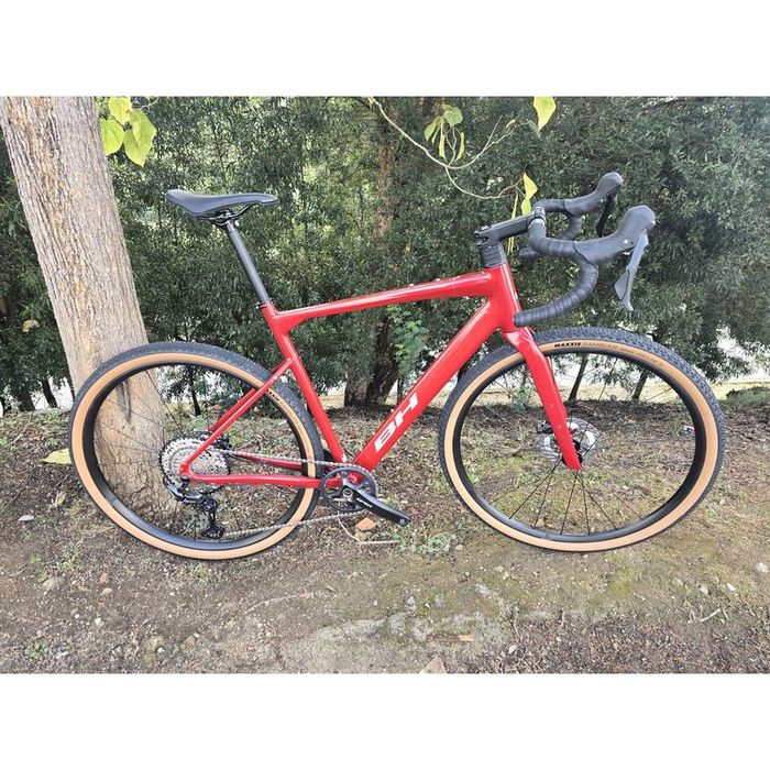 Bh de gravel xl 12x1v oportunidadee